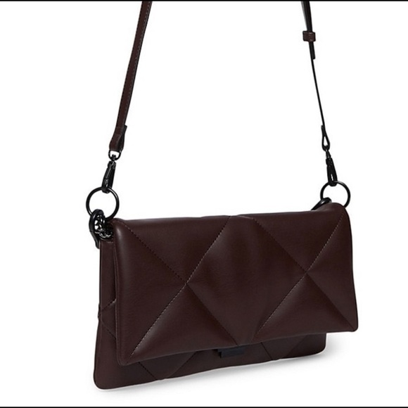 Steve Madden Cobble Chain Clutch | NWOT - Picture 3 of 6